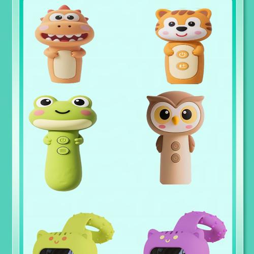 Ashton Interactive Learning Talking Pen - Touch, Listen, Learn! The Ultimate Reading System for Toddlers